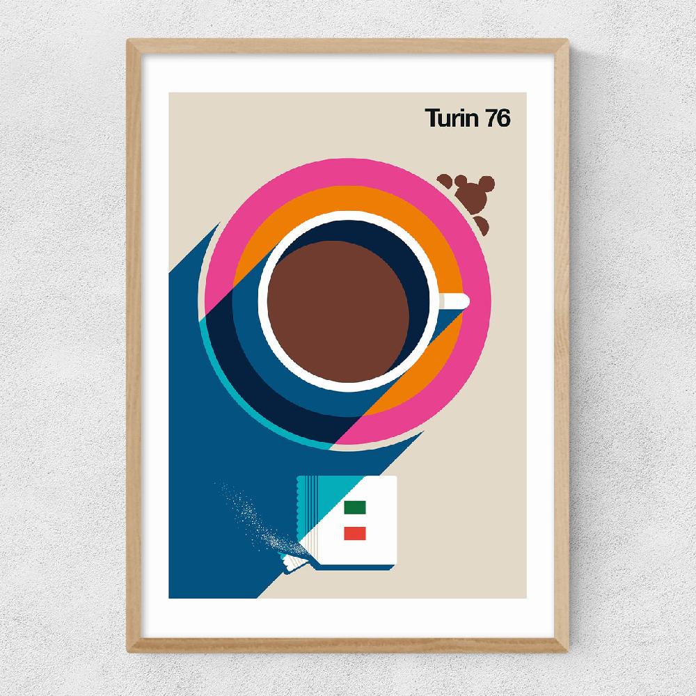 East End Prints Turin 76