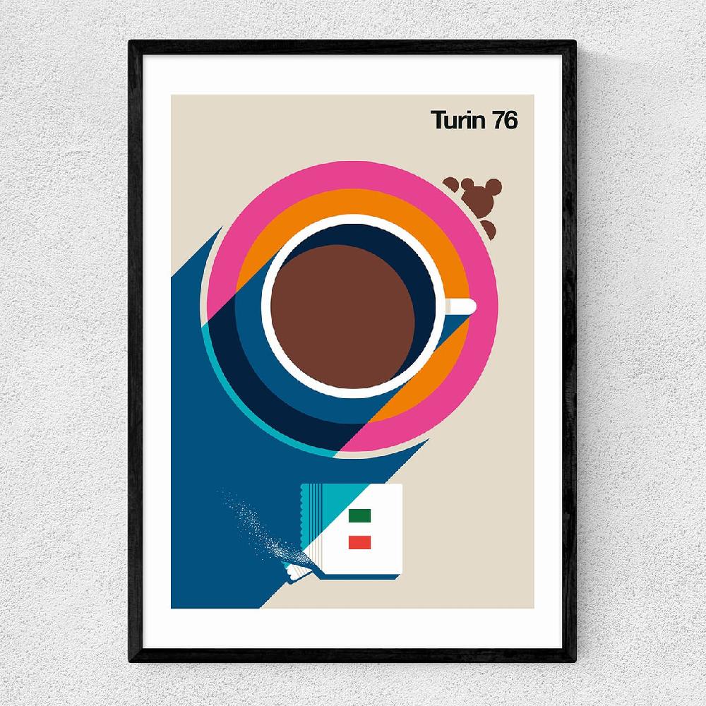 east end prints Turin 76