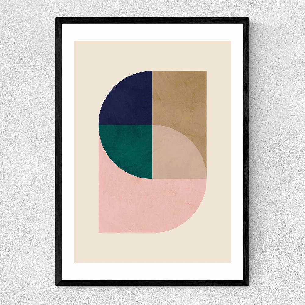 east end prints Turning Away