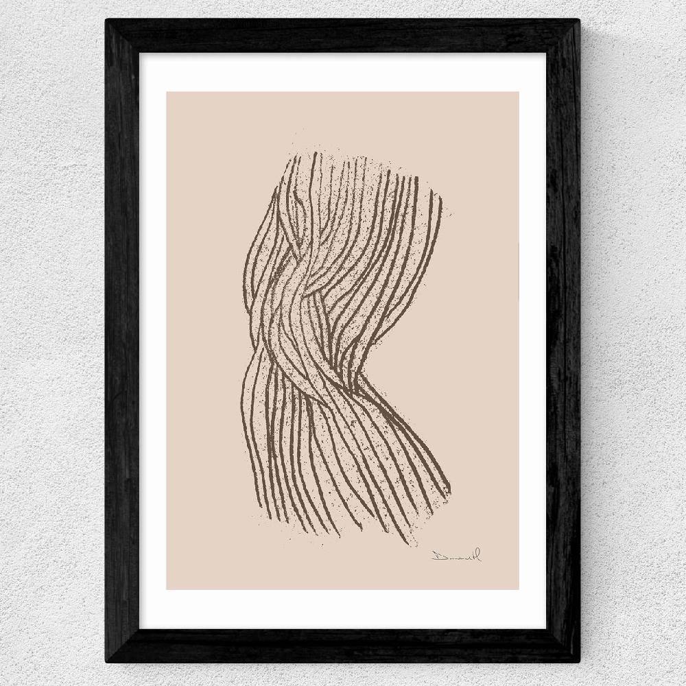 East End Prints Twine