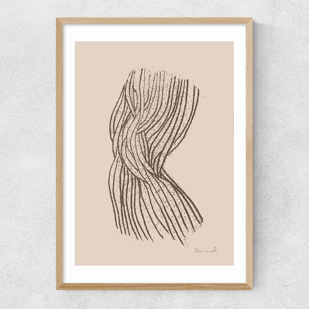 East End Prints Twine