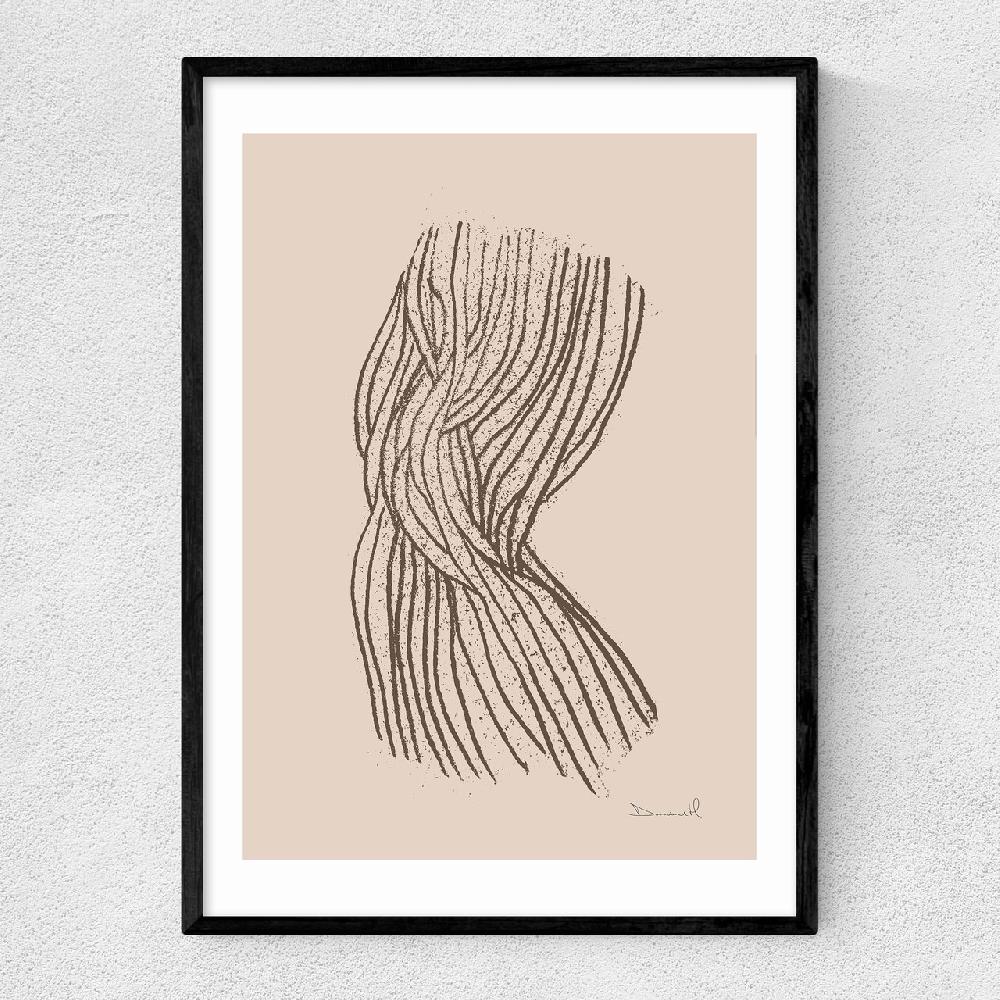 east end prints Twine