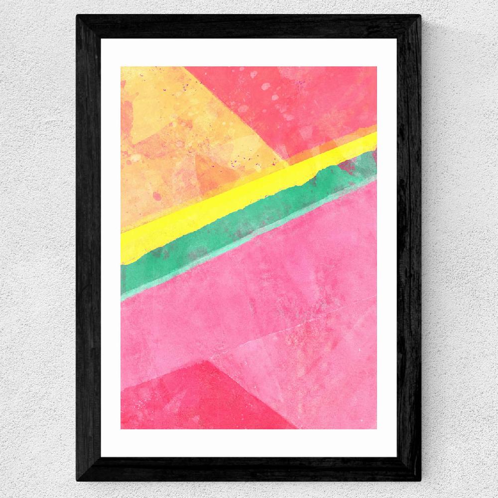 East End Prints Twisted Melon