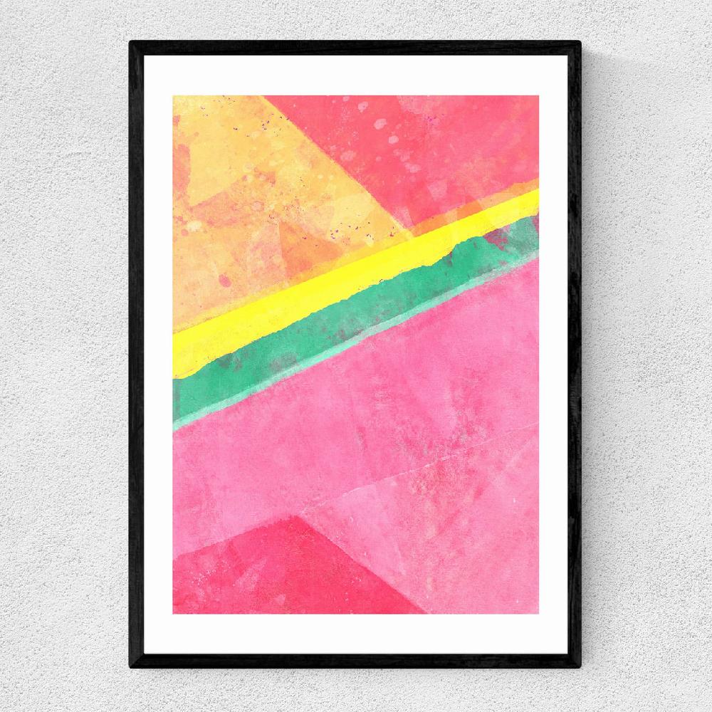 east end prints Twisted Melon