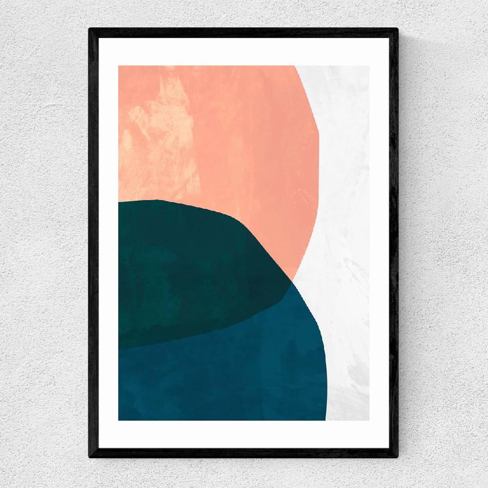 east end prints Two Faces