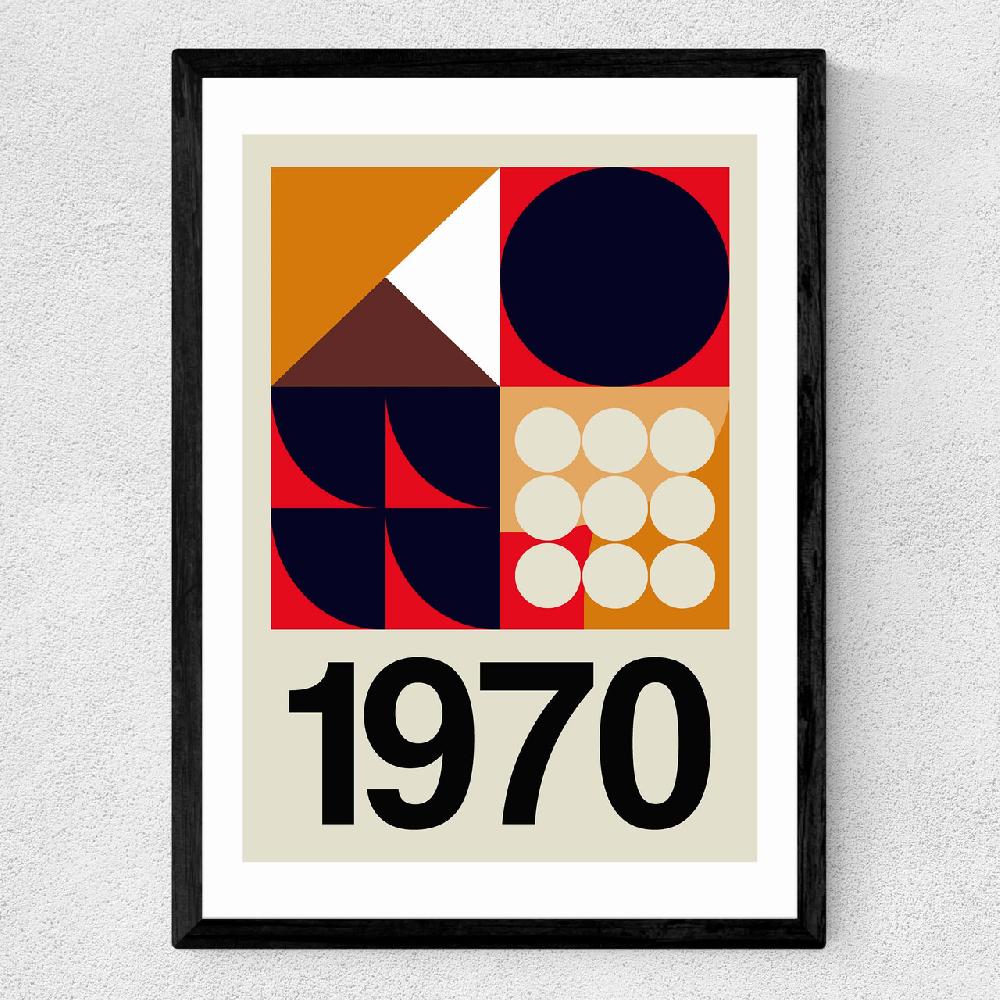 East End Prints UKIYO 1970