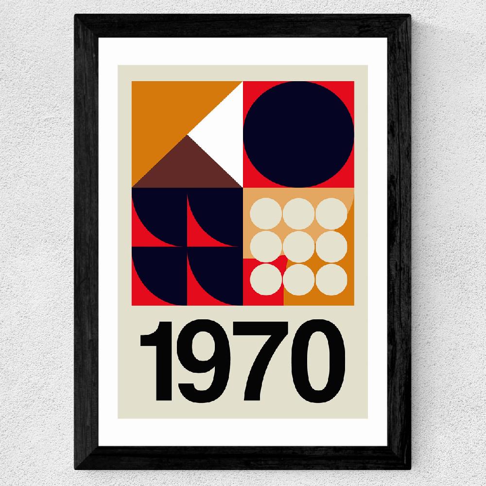 East End Prints UKIYO 1970