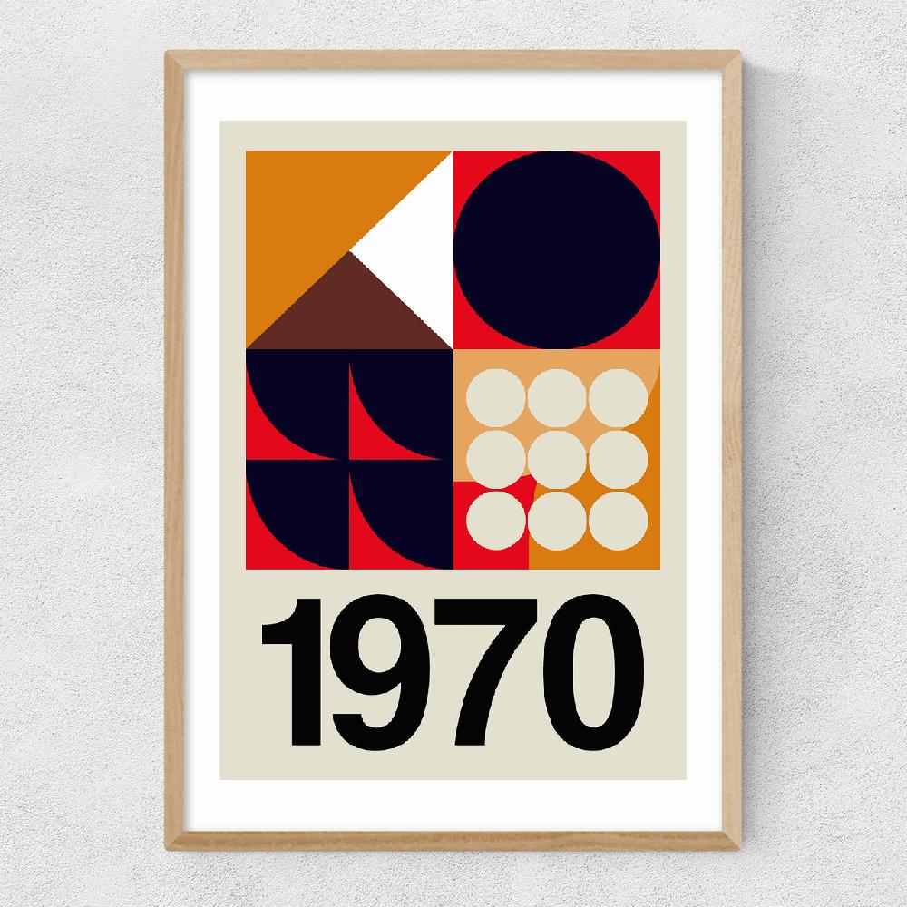 East End Prints UKIYO 1970