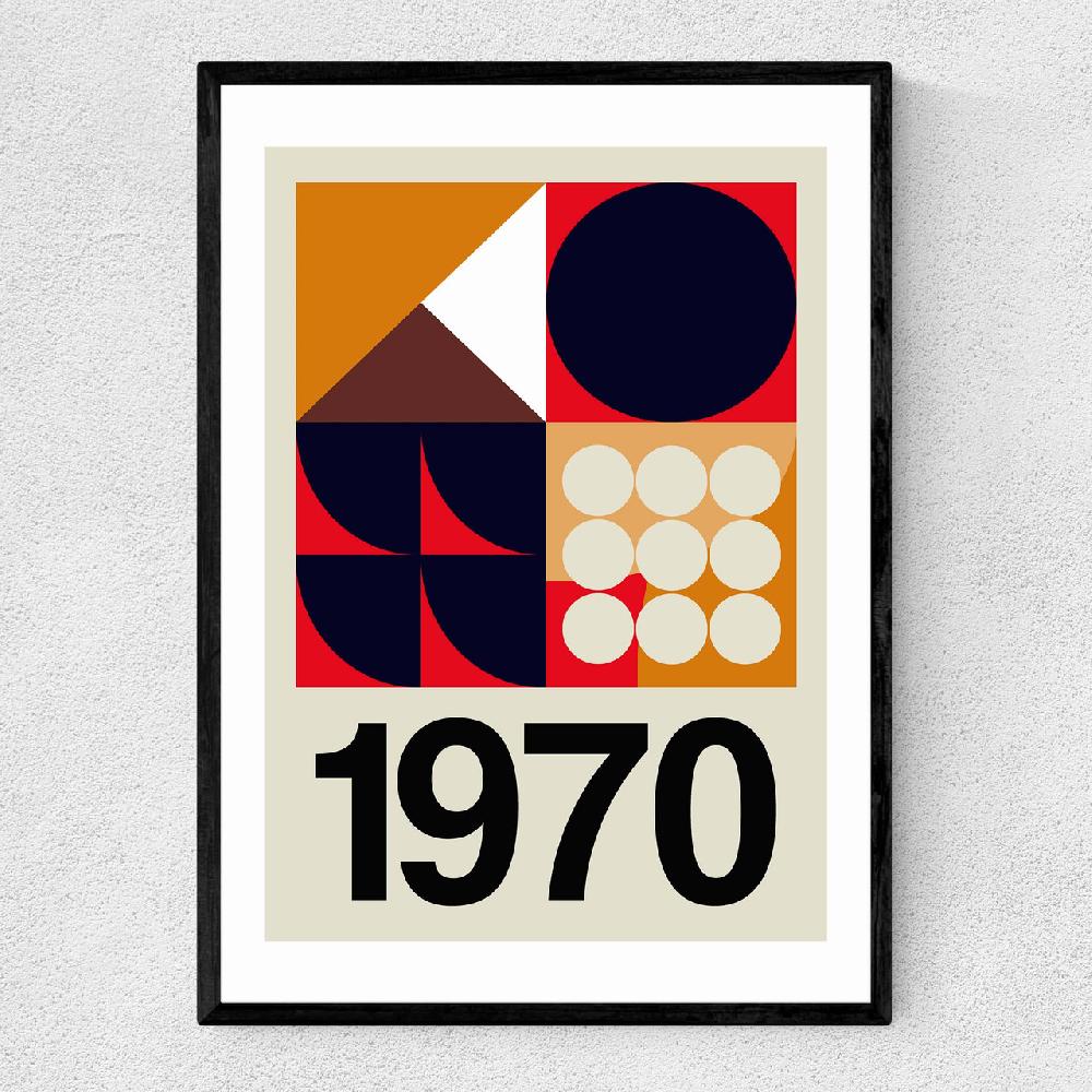 east end prints UKIYO 1970