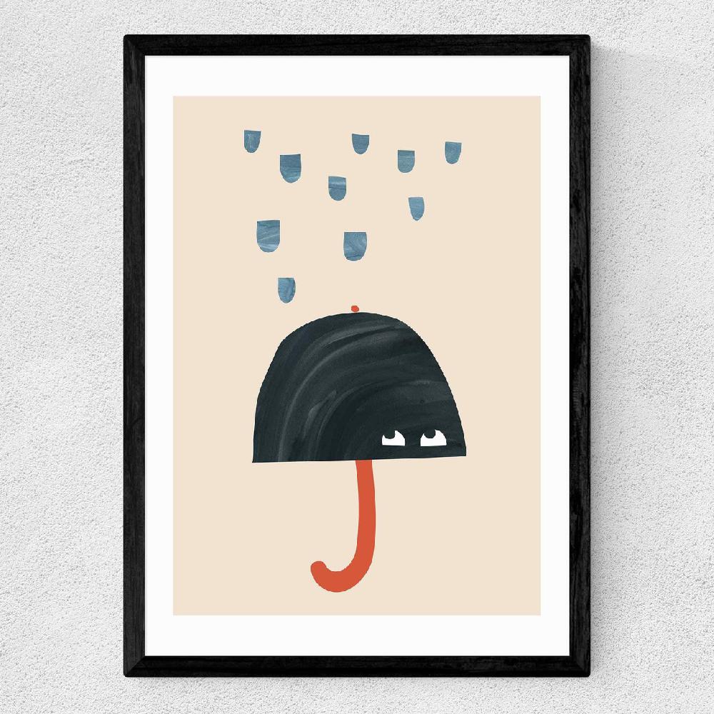 East End Prints Umbrella By Kid Of The Village