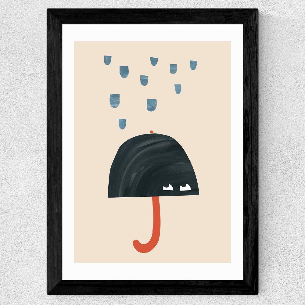 East End Prints Umbrella By Kid Of The Village