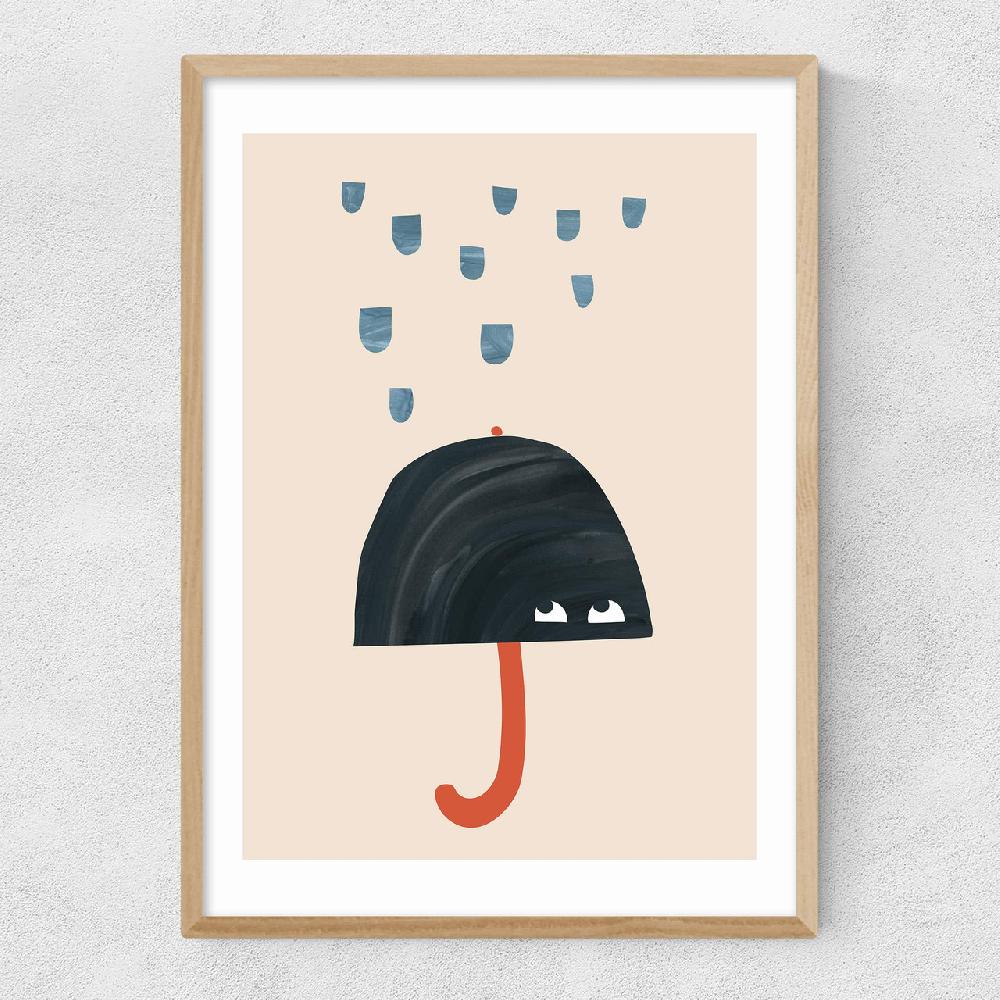 East End Prints Umbrella By Kid Of The Village