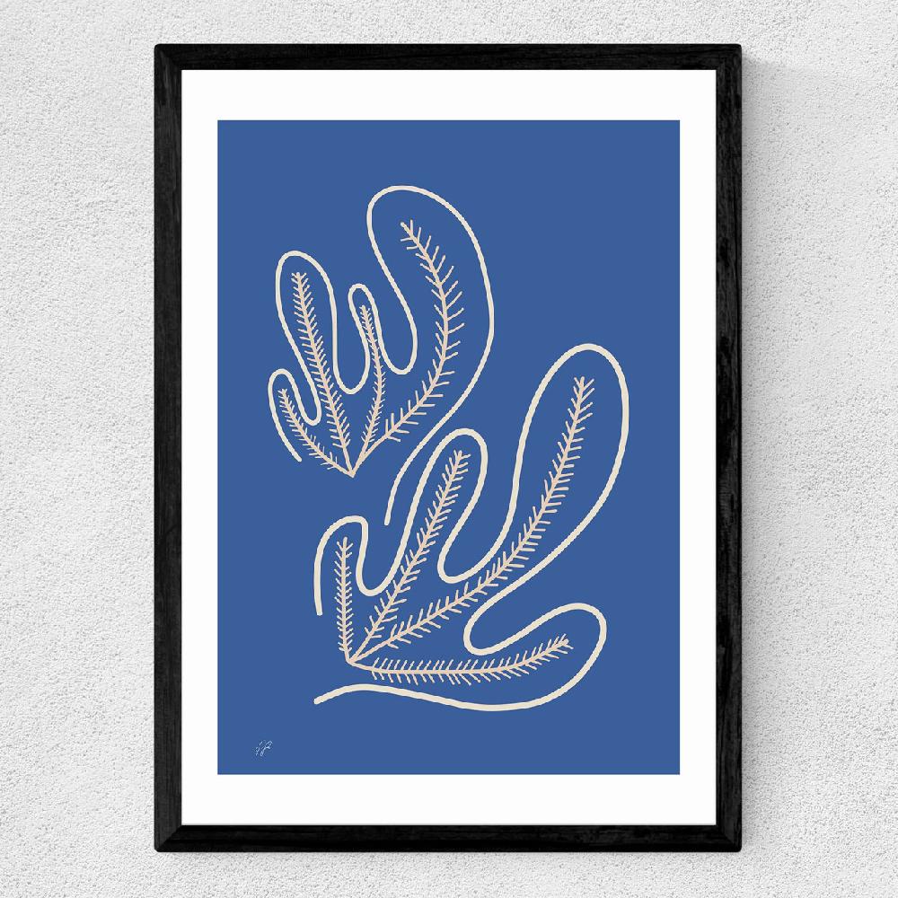 East End Prints Under The Sea