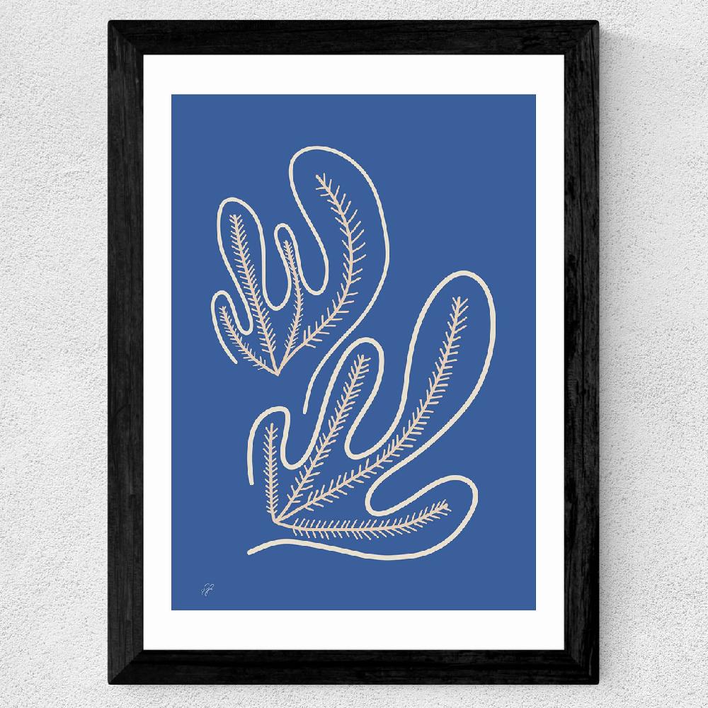 East End Prints Under The Sea