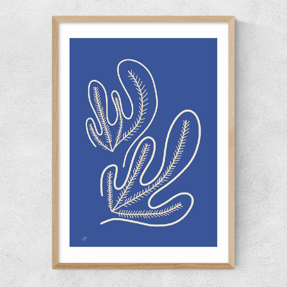 East End Prints Under The Sea