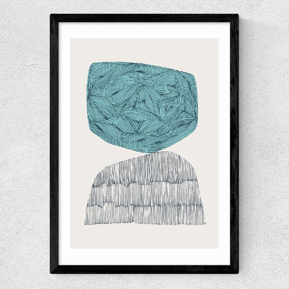 East End Prints Unfold