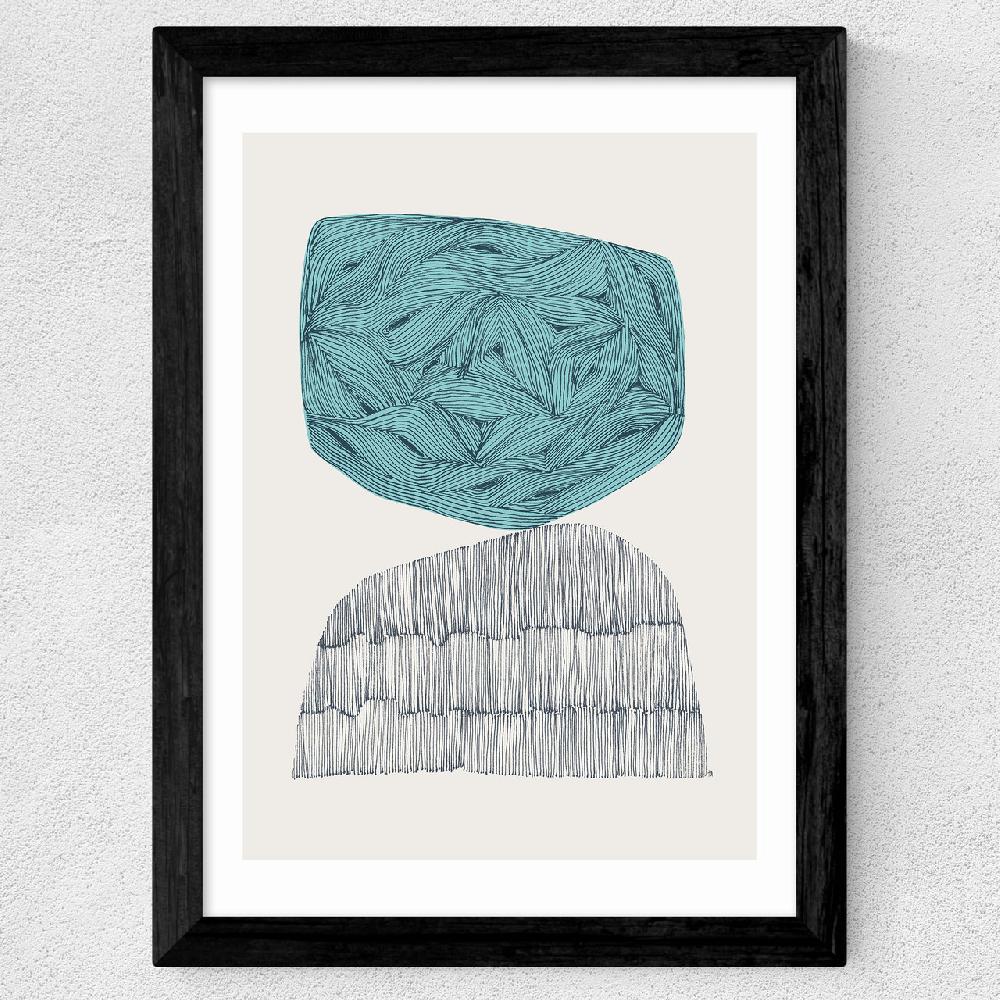 East End Prints Unfold