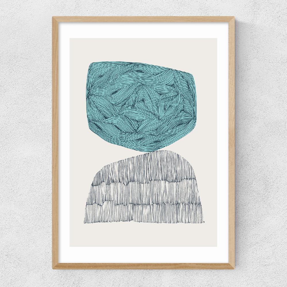 East End Prints Unfold