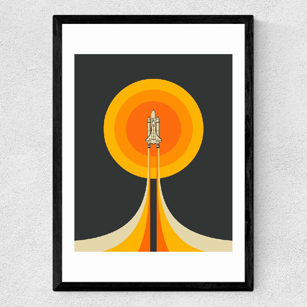 East End Prints Upward