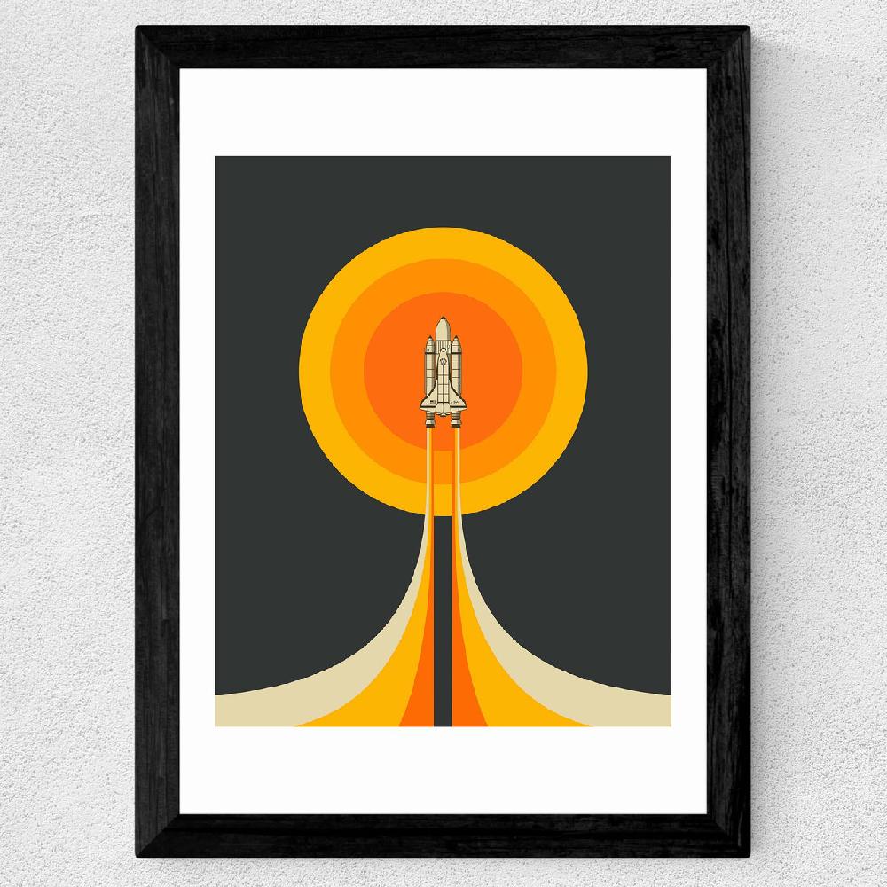 East End Prints Upward