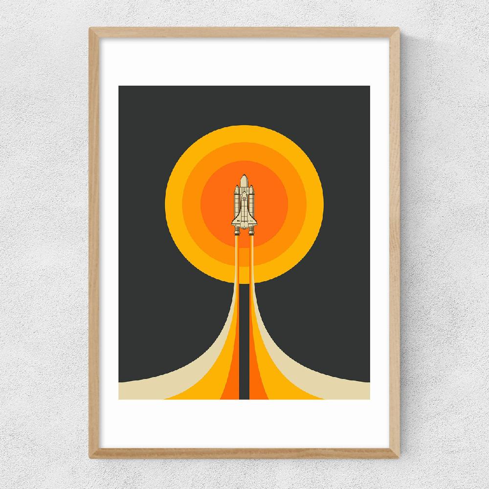 East End Prints Upward