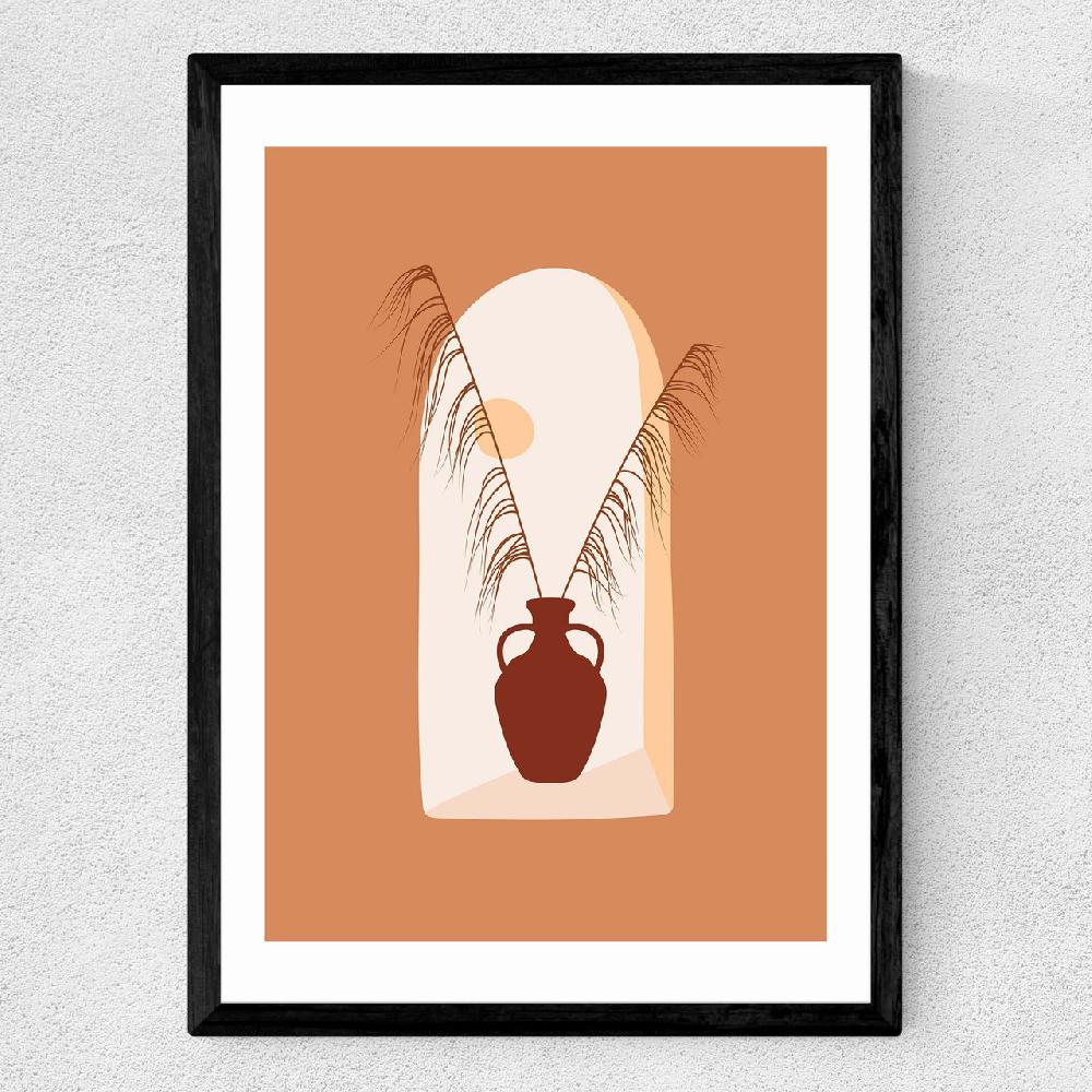 East End Prints Uva Grass