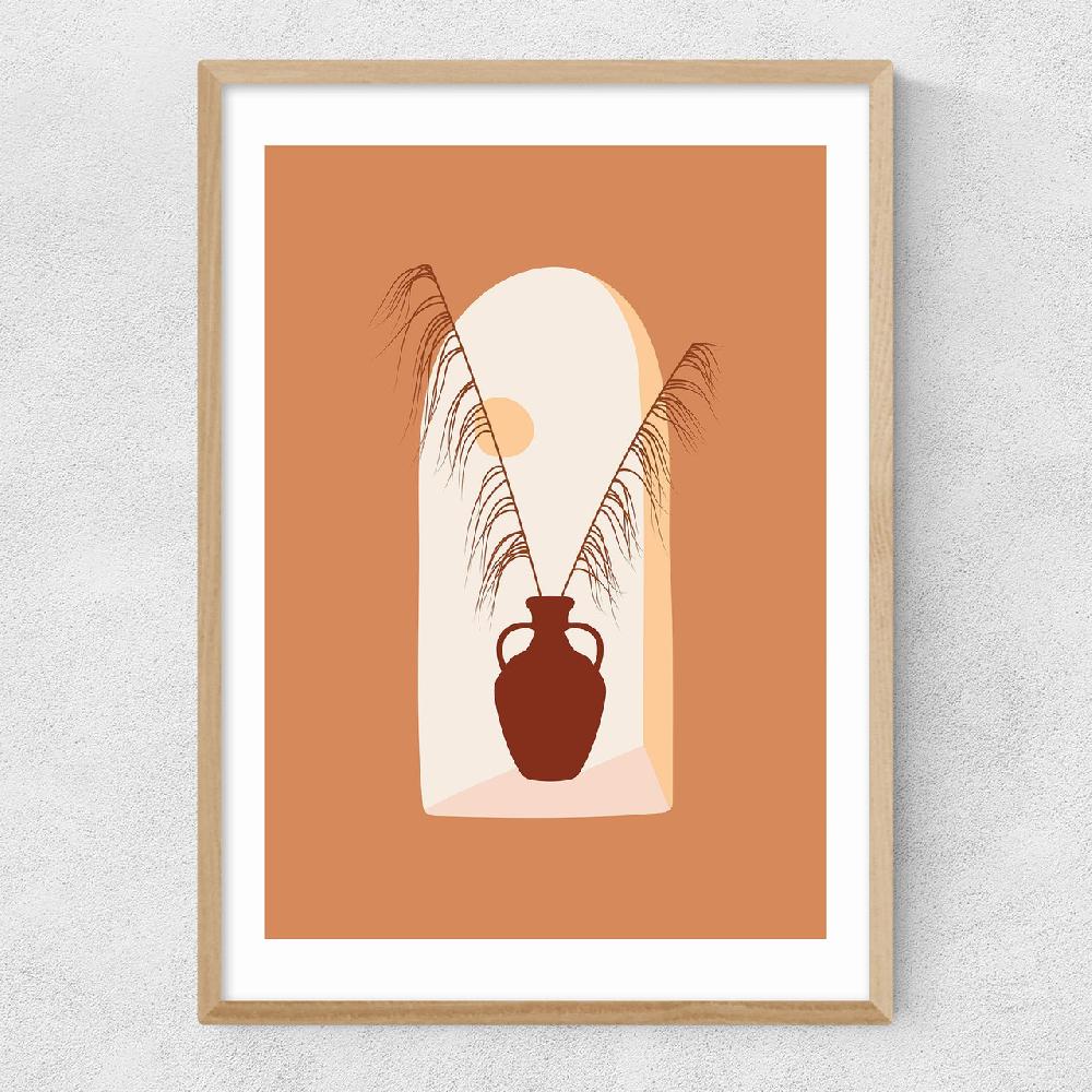 East End Prints Uva Grass