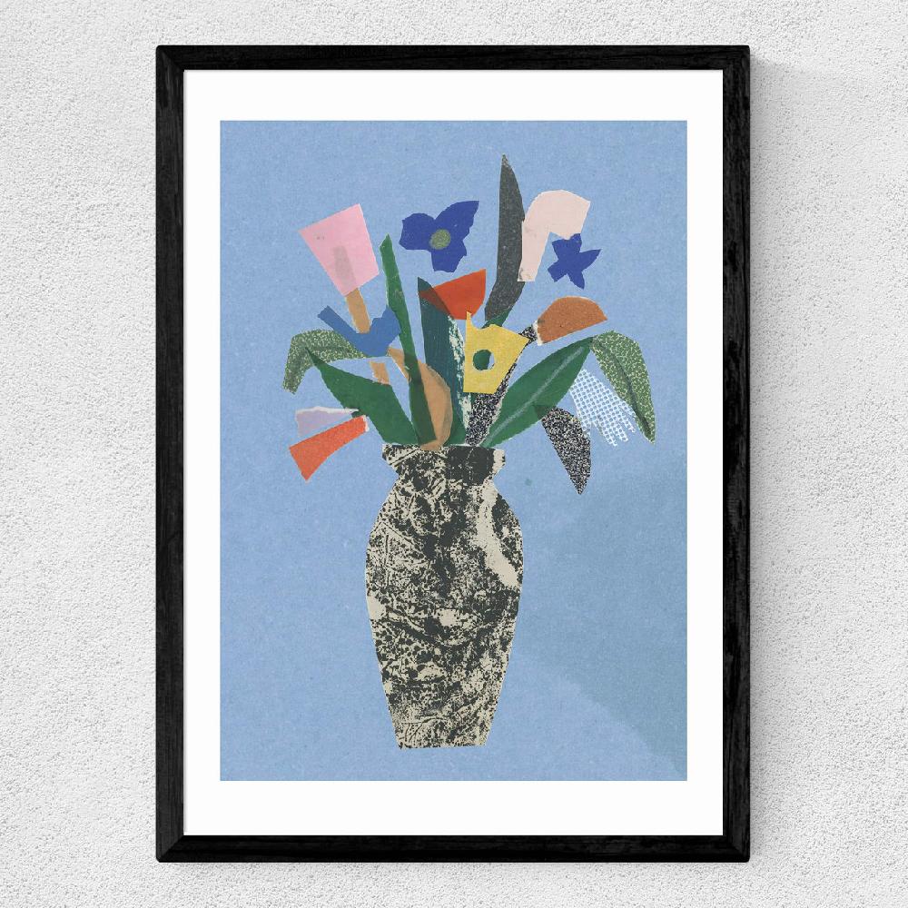 East End Prints Vase