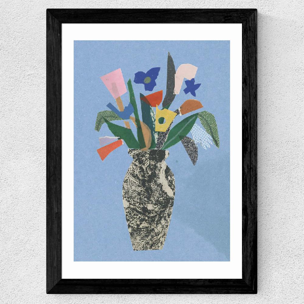 East End Prints Vase