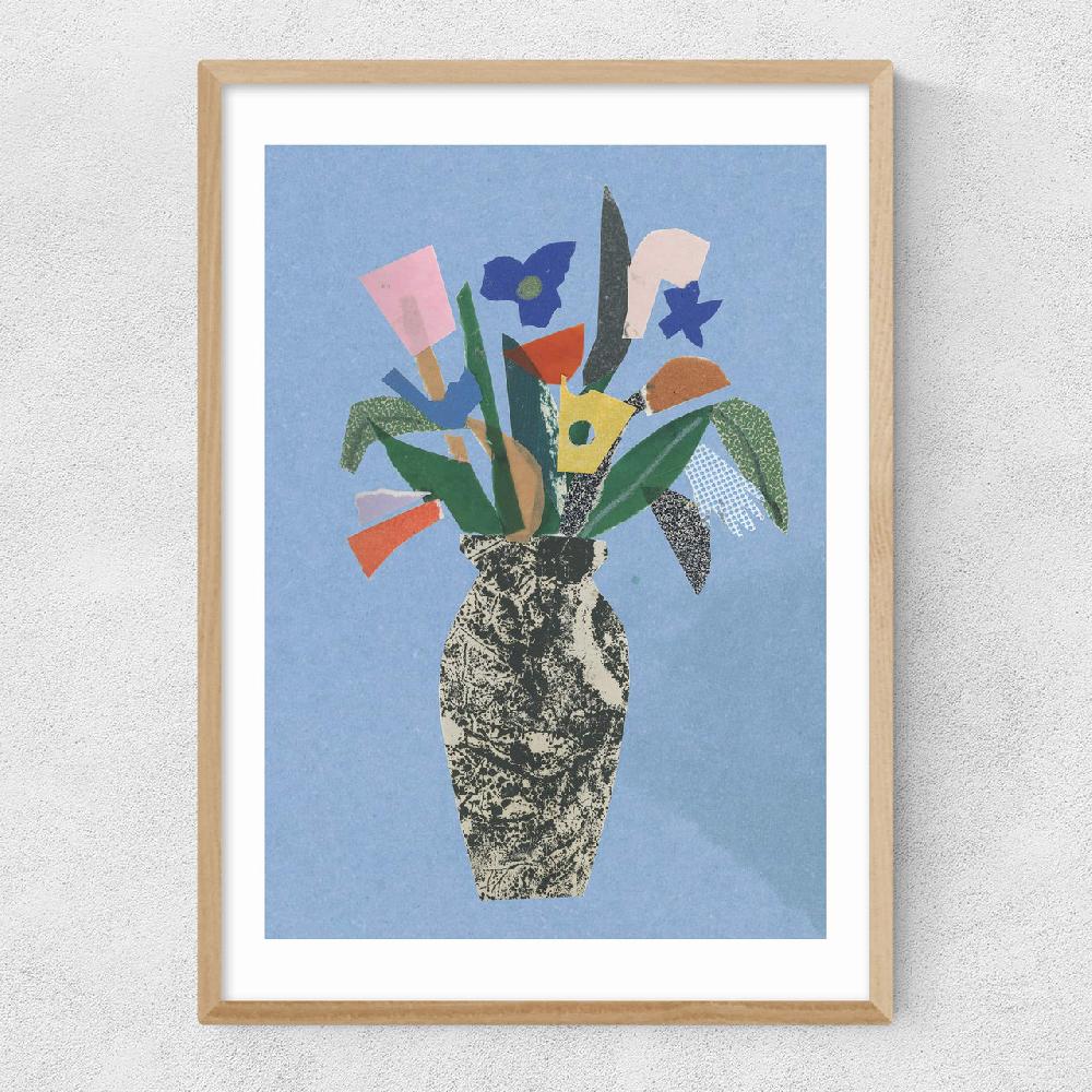 East End Prints Vase