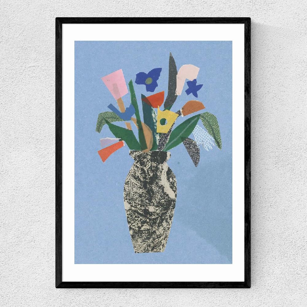 east end prints Vase