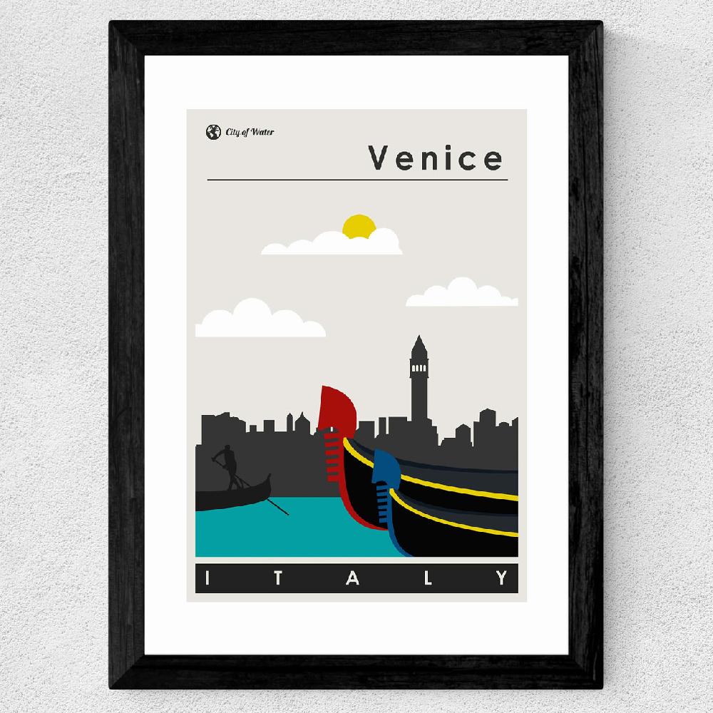 East End Prints Venice