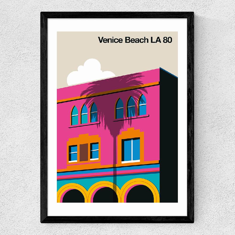 East End Prints Venice Beach 80