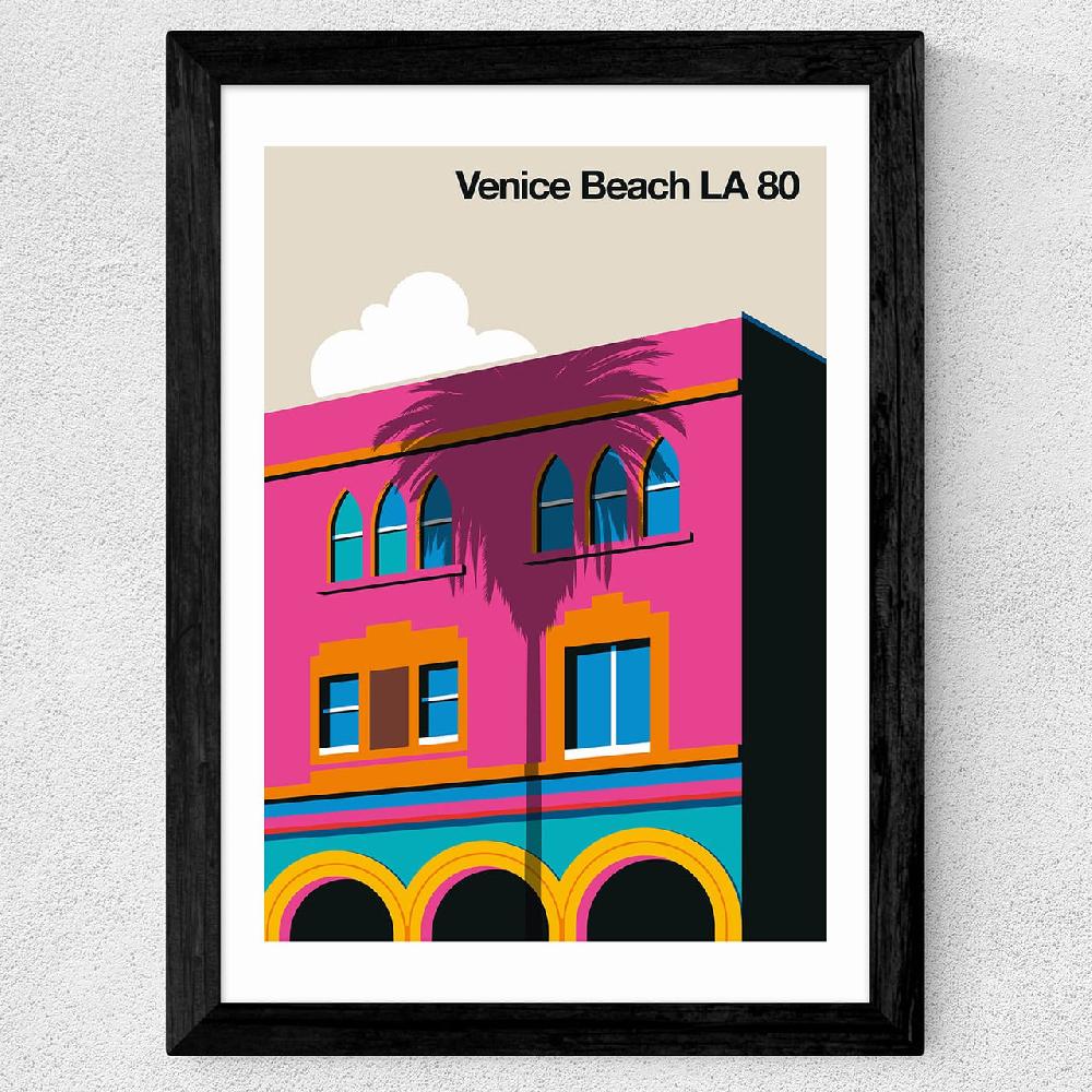 East End Prints Venice Beach 80