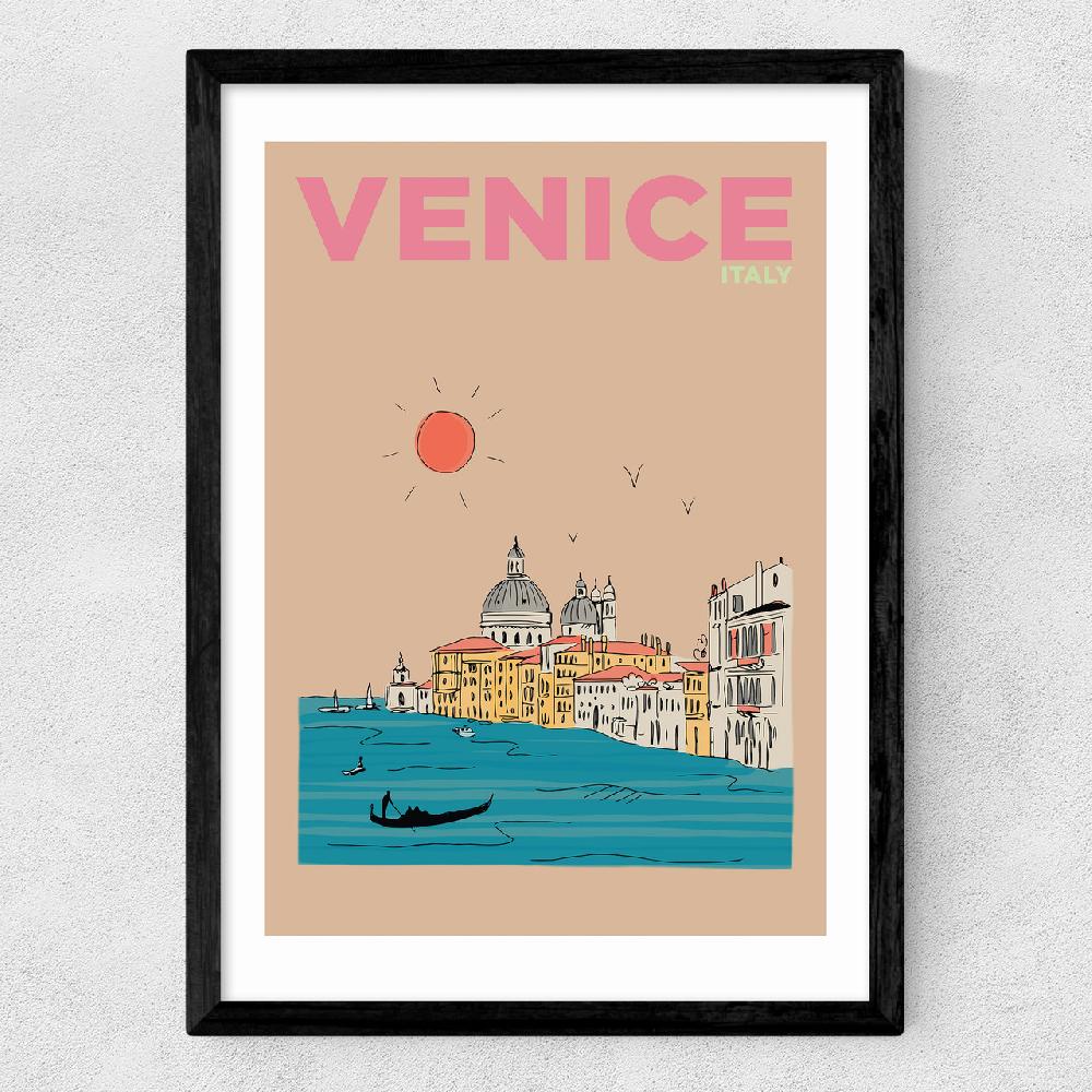 East End Prints Venice Italy