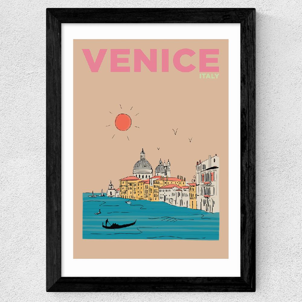 East End Prints Venice Italy