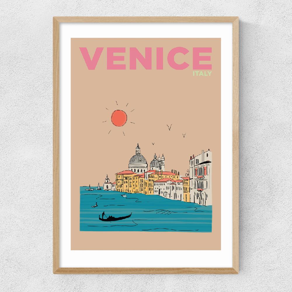 East End Prints Venice Italy