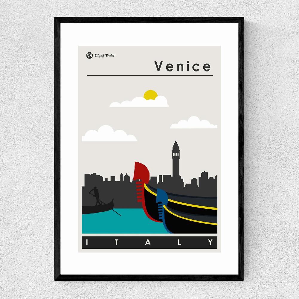 east end prints Venice