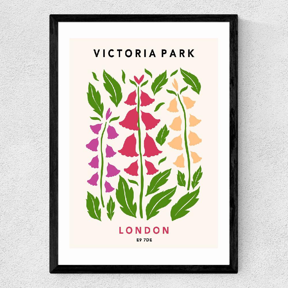 East End Prints Victoria Park II