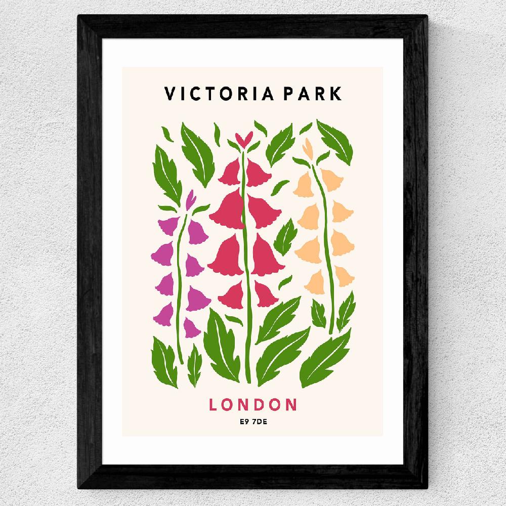 East End Prints Victoria Park II