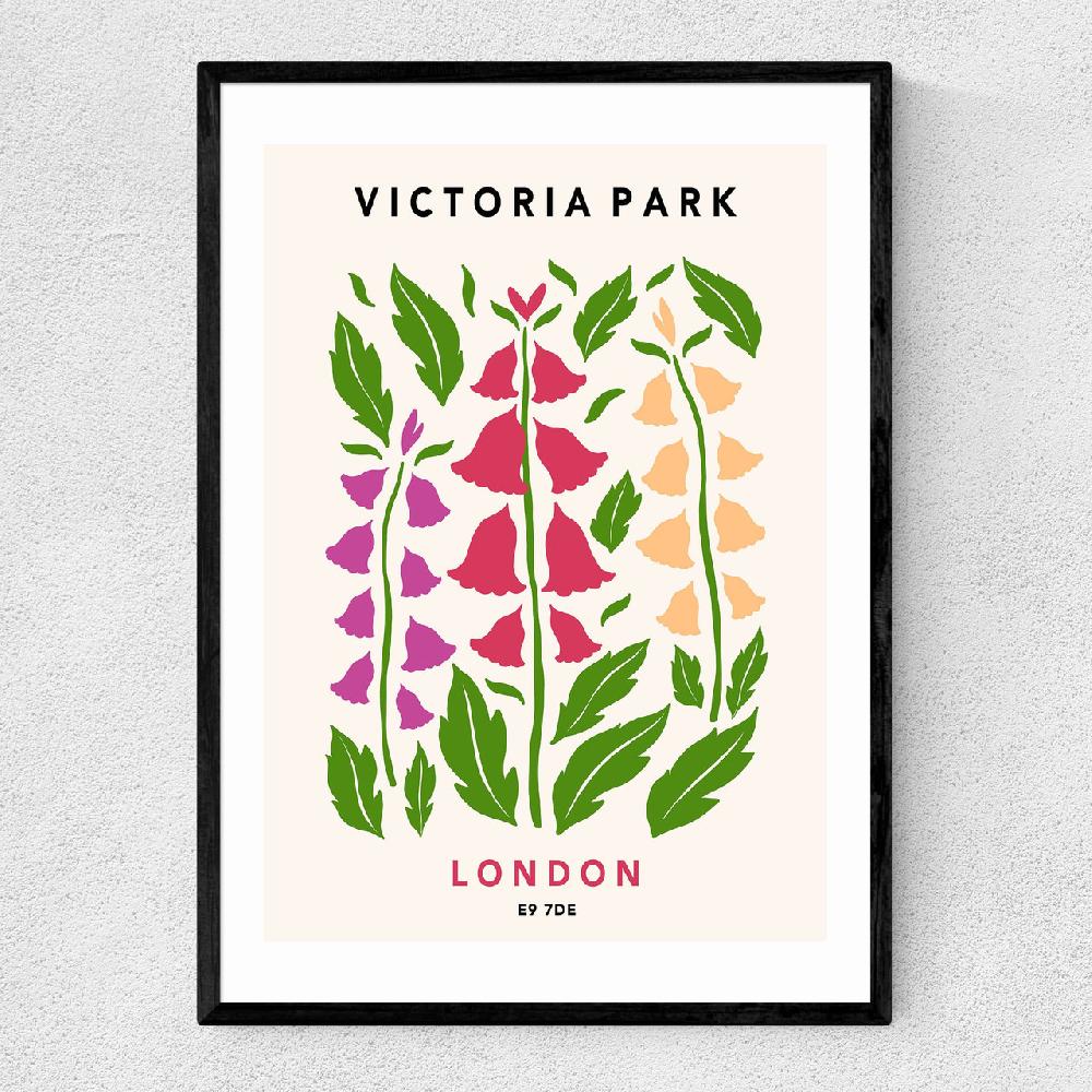 east end prints Victoria Park II