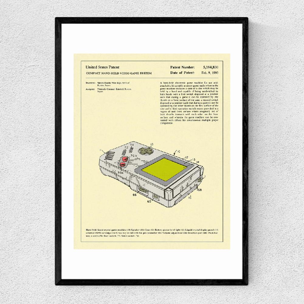 east end prints Video Game System