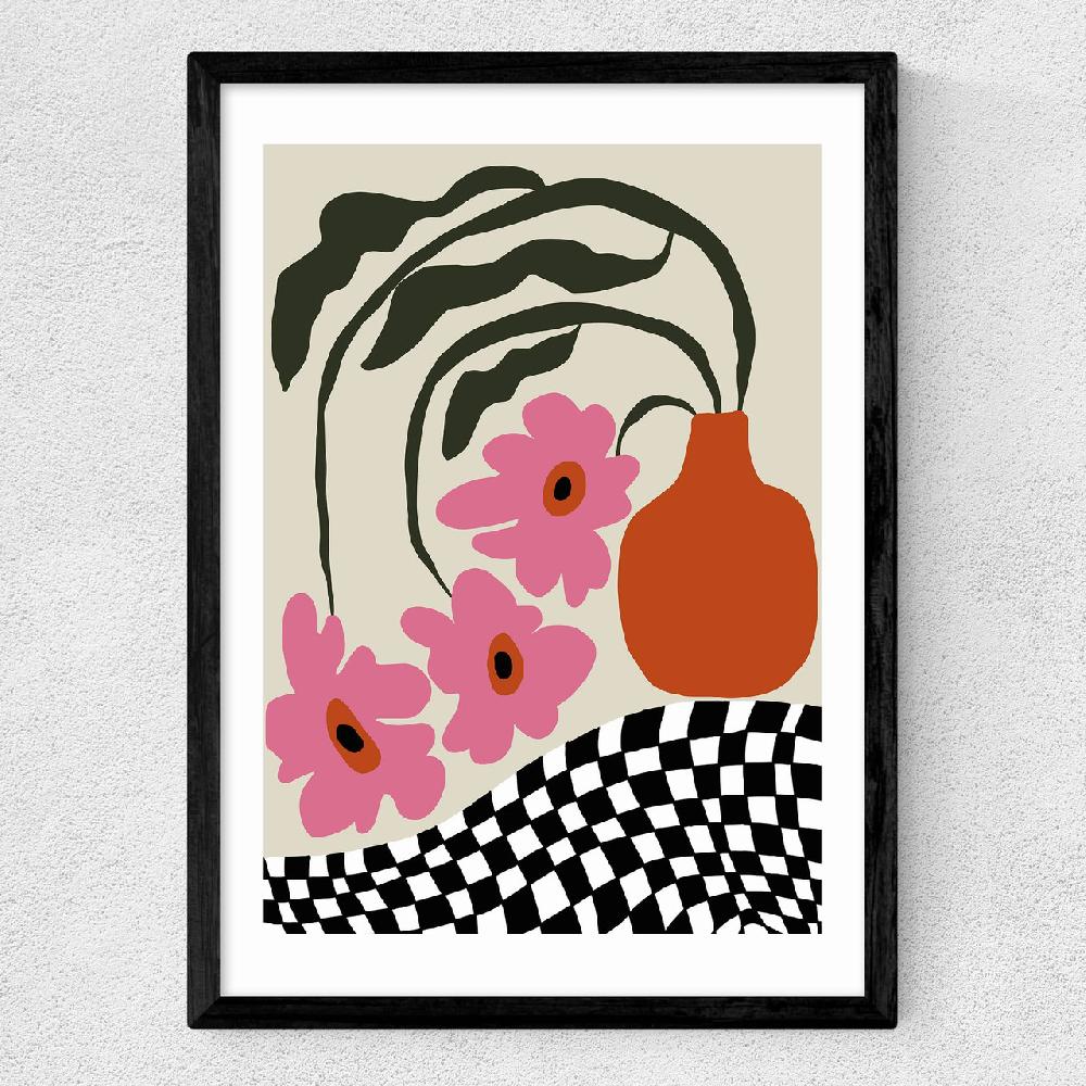 East End Prints Vintage Blossom