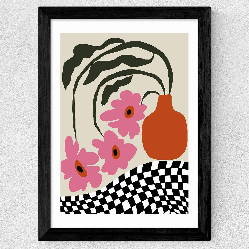 East End Prints Vintage Blossom