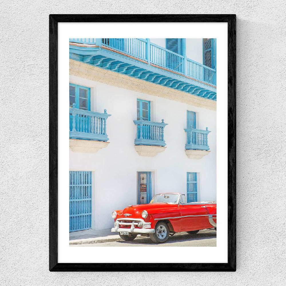 East End Prints Vintage Havana