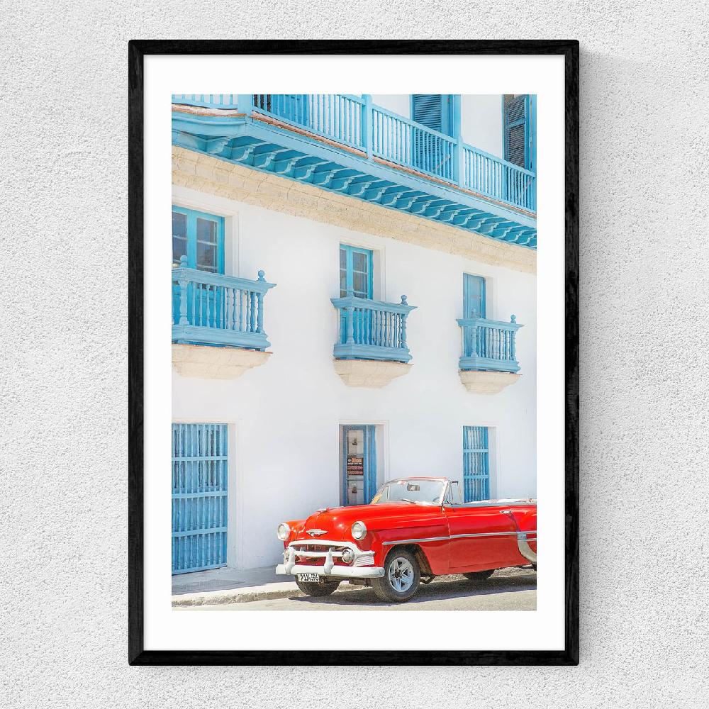 east end prints Vintage Havana