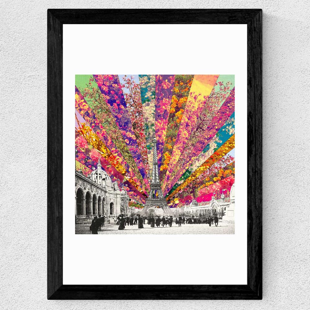 East End Prints Vintage Paris