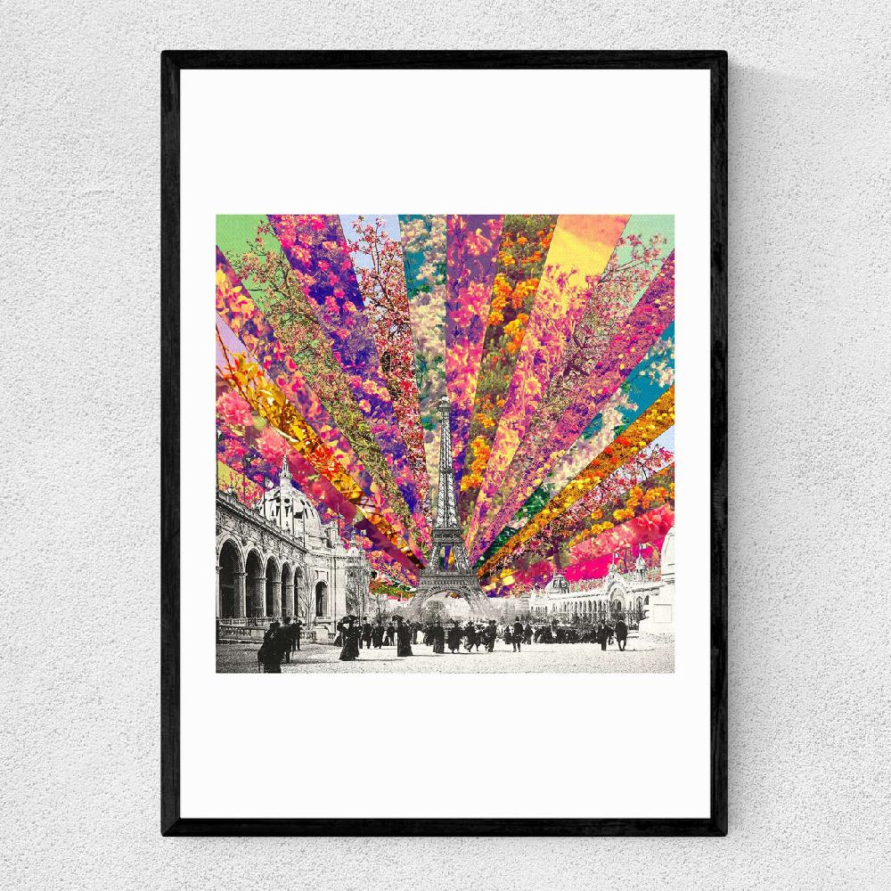 east end prints Vintage Paris