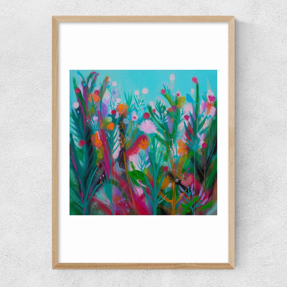 East End Prints Vitellina Kisses