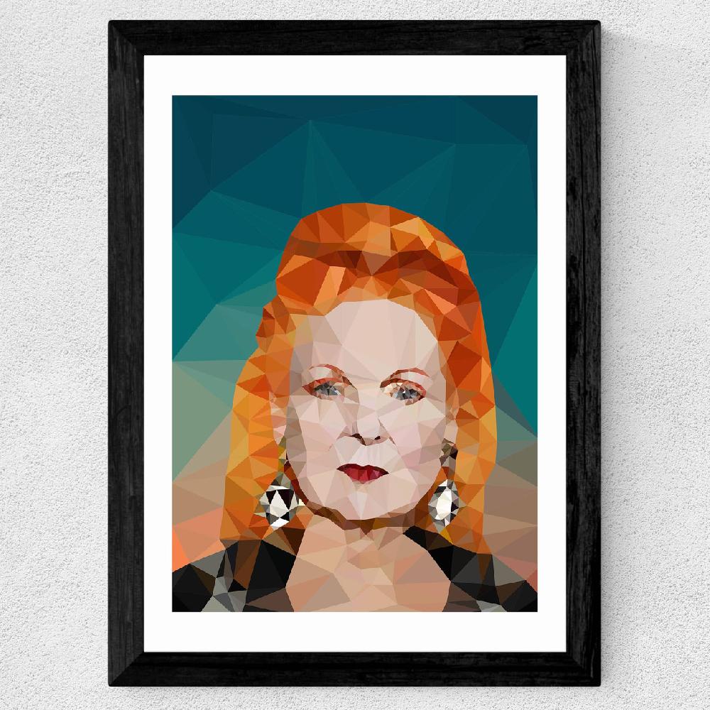 East End Prints Vivienne